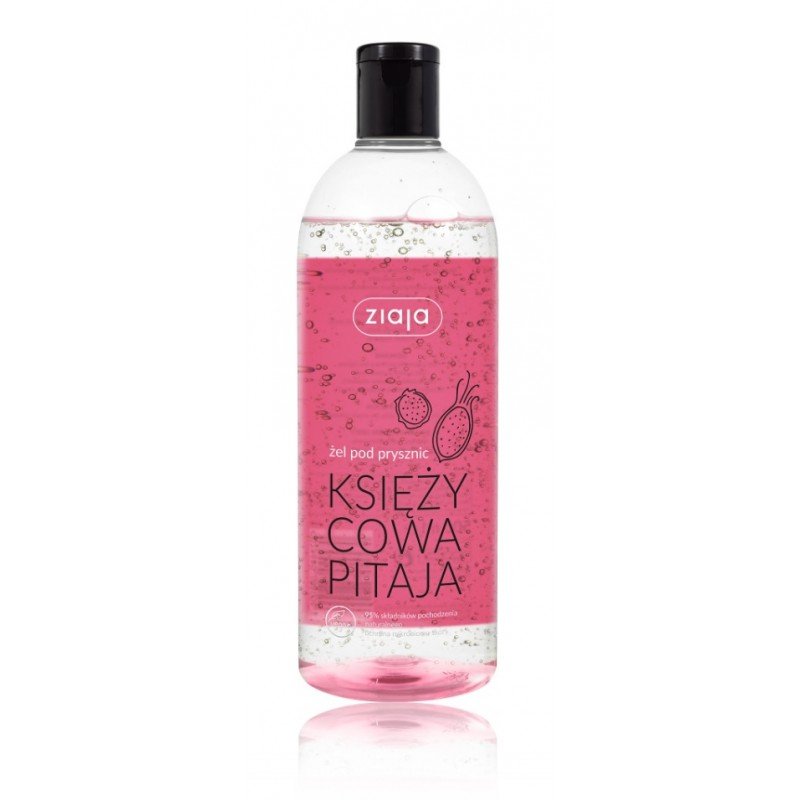 Ziaja Moon Pitahaya Duschgel, 500 ml