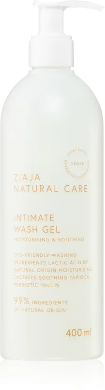 Ziaja Natural Care Intimhygienegel 400 ml