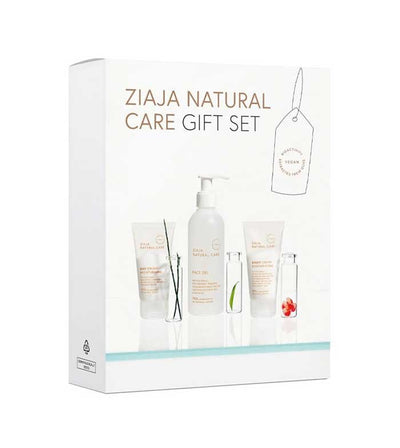 Ziaja Natural Care Gesichtspflege-Geschenkset