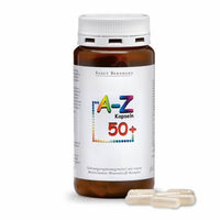 A-Z Multivitaminai Mineralai SANCT BERNHARD , 150 kapsulių