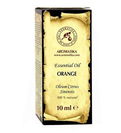 Apelsinų eterinis aliejus, 10 ml kaina