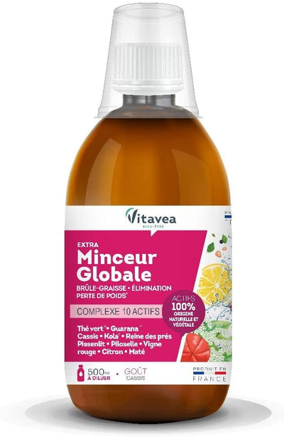 Efektyviam lieknėjimui Extra Minceur Globale Vitavea, 500ml kaina