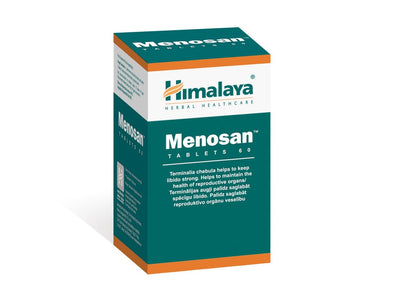 Himalaya Menosan 60 tab, Menopauzei kaina