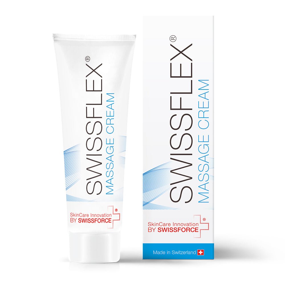 SWISSFLEX kremas sąnariams ir raumenims su eteriniais aliejais, 75 ml kaina